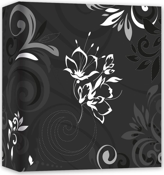 Zep Umbria Black 30x30 30 Seiten Buchalbum