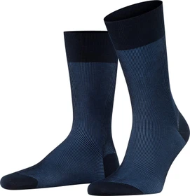 Falke Fine Shadow Socken dark navy (Herren)