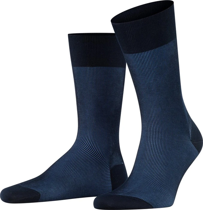 Falke Fine Shadow Socken dark navy (Herren)