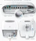 Ubiquiti EdgePoint Intelligent WISP Control Outdoor Wallmount Gigabit Managed Switch, 16x RJ-45, 2x SFP+, passiv PoE PD Vorschaubild