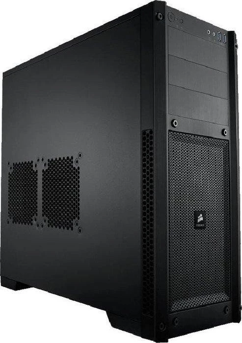Corsair Carbide Series 300R, schallgedämmt