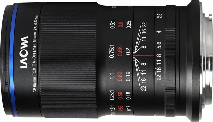 Laowa 65mm 2.8 2x Ultra Macro APO für Sony E