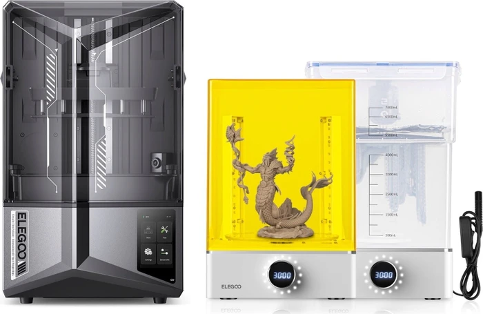 Elegoo Saturn 4 Ultra