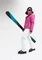 Maier Sports Allissia Slim 2.1 Skihose lang weiß (Damen) Vorschaubild