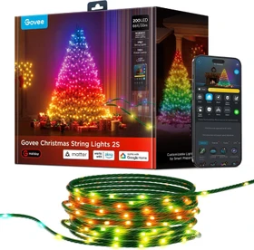Govee Weihnachtslichterkette 2 20m