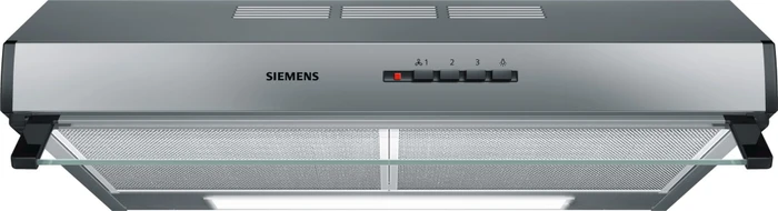 Siemens iQ100 LU63LCC50 Unterbau-Dunstabzugshaube