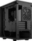 Fractal Design Define 7 Mini Black TG Light Tint, Glasfenster, schallgedämmt Vorschaubild