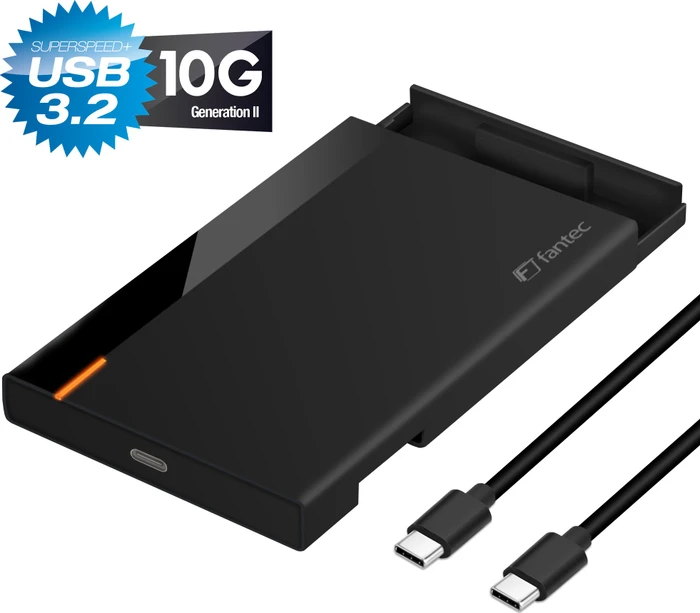 Fantec PL-25U31, USB-C 3.1