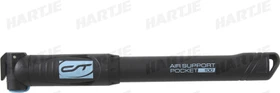 Contec Air Support Pocket Neo 100 Minipumpe black/neoblue