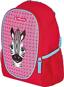 Herlitz Rookie Zebra Kindergartenrucksack