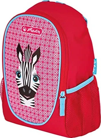 Herlitz Rookie Zebra Kindergartenrucksack