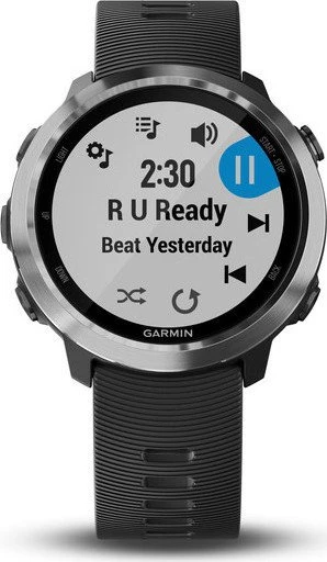 Garmin Forerunner 645 Music schwarz