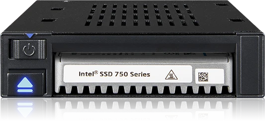Icy Dock flexiDOCK MB021VP-B