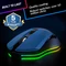 Klim Blaze Rechargeable Wireless Gaming Mouse schwarz, USB Vorschaubild