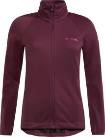 Vaude Matera Softshell Fahrradjacke cassis (Damen)