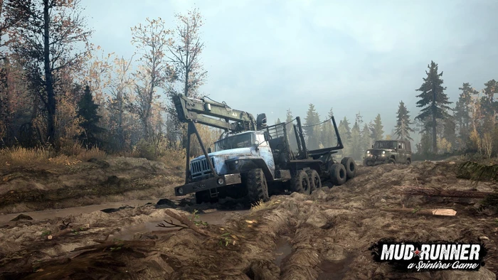 Spintires: MudRunner (Download) (PC)