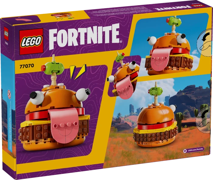 LEGO Fortnite - Durrr Burger