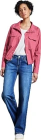 Street One Kurze Stehkragen Jacke desert berry (Damen)