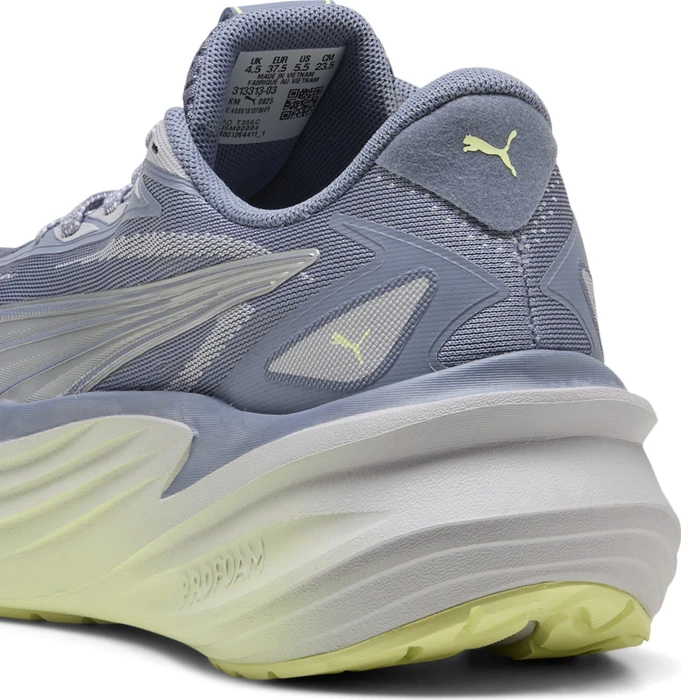 Puma Maxima Pro vibrant silver/gray fog/apple spritz