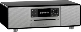 Sonoro Prestige (2026) schwarz/silber