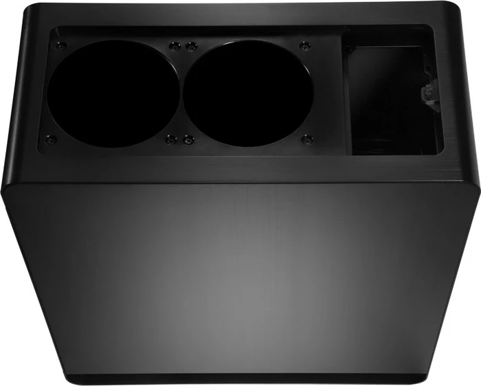 Jonsbo UMX4, schwarz