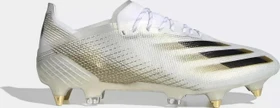 adidas X Ghosted.1 SG cloud white/core black/met. gold melange (Herren)