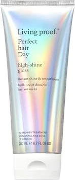Living Proof Perfect Hair Day High-Shine Gloss Haarkur, 200ml