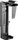 LogiLink PC-Halterung, Untertischmontage, Wandmontage (EO0005)