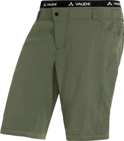 Vaude Ledro Fahrradhose kurz cedar wood (Herren)