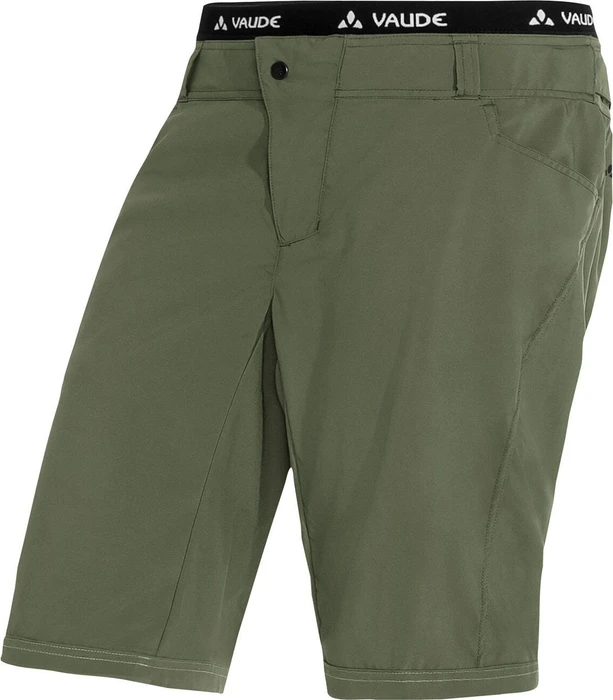 Vaude Ledro Fahrradhose kurz cedar wood (Herren)