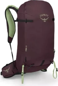 Osprey Firn 28 M/L elderberry purple/peppermint green