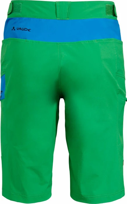 Vaude Altissimo III Fahrradhose kurz apple green (Herren)