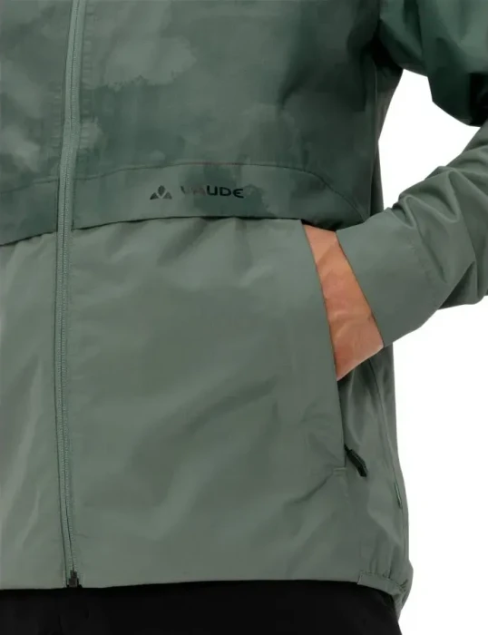 Vaude Loamer Mountainbike Rain Fahrradjacke agave (Herren)