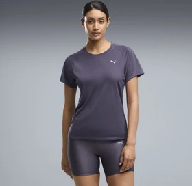 Puma Veolocity Laufshirt kurzarm inky depths