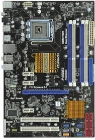 ASRock P45DE3 (Intel 775)