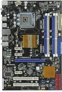 ASRock P45DE3 (Intel 775)