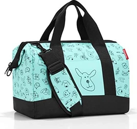 Reisenthel Allrounder M Kids cats and dogs mint