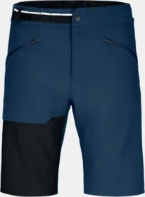 Ortovox Brenta Hose kurz deep ocean (Herren)
