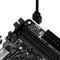 SilverStone CPL02-E, Lichtsteuerung 8-fach, schwarz Vorschaubild