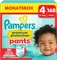 Pampers Premium Protection Pants Gr.4 Einwegwindel, 9-15kg Vorschaubild