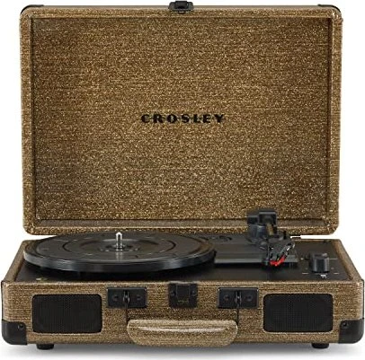 Crosley Cruiser Plus Soft Gold