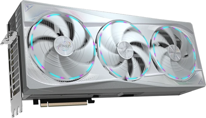 GIGABYTE AORUS GeForce RTX 5090 Master ICE 32G, 32GB GDDR7, HDMI, 3x DP