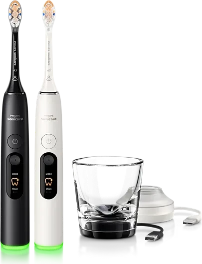 Philips HX85.. Sonicare DiamondClean 8500