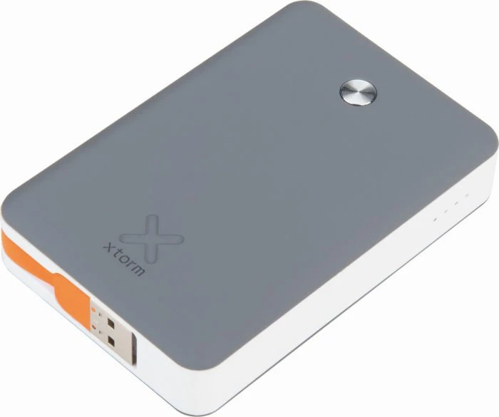 Xtorm Power Bank Trip 9000 grau/weiß