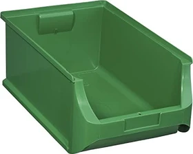 Allit ProfiPlus Box 5 Sichtbox grün