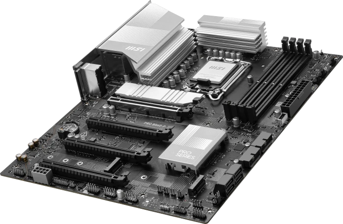 MSI PRO B860-P (Intel 1851)