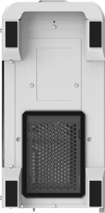 Endorfy SilentiumPC Ventum VT4V Evo TG ARGB White, Glasfenster