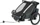 Thule Chariot Cross 2 double Fahrradanhänger dark slate (10201035)