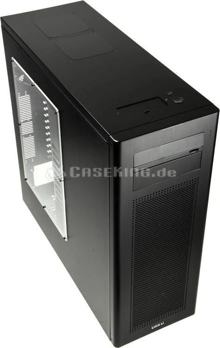 Lian Li PC-A75WX, Acrylfenster