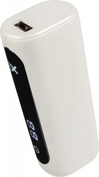 Xtorm Power Bank Go 5000 weiß